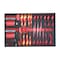 Teng Tools 98 Piece Screwdriver/Bit Driver Set TTEMD98N - alternate 1